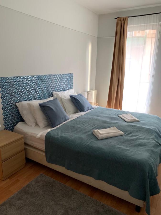 Hi Downtown Apartment A12 Budapest Exterior photo